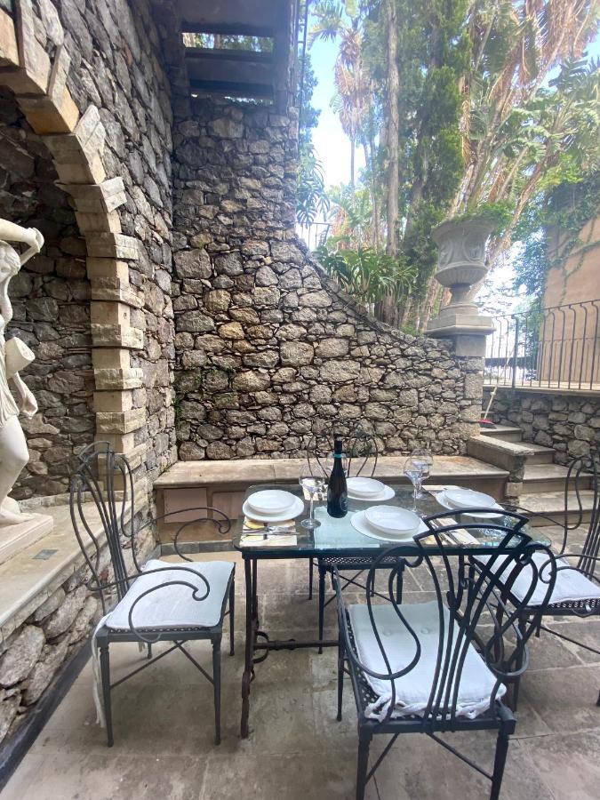 Atelier Taormina Spacious Guesthouse With Pool Kültér fotó
